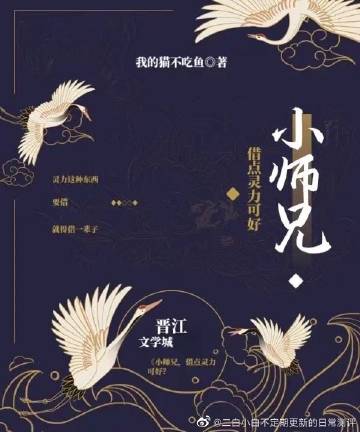 小师兄，借点灵力可好？